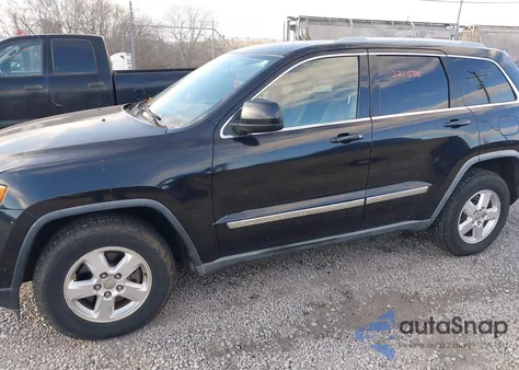 2011 Jeep Grand Cherokee Laredo z USA, uszkodzony, nr VIN 1J4RS4GG5BC583396